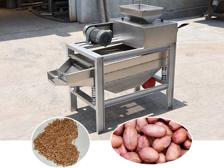 Automatic-Peanut-Kernel-Chopping-Machine-for-Sale