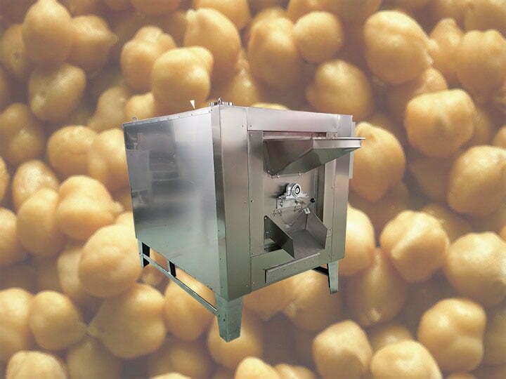 Chana roaster machine 1 1